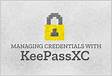 Keepassxc integration for credentials Royal App
